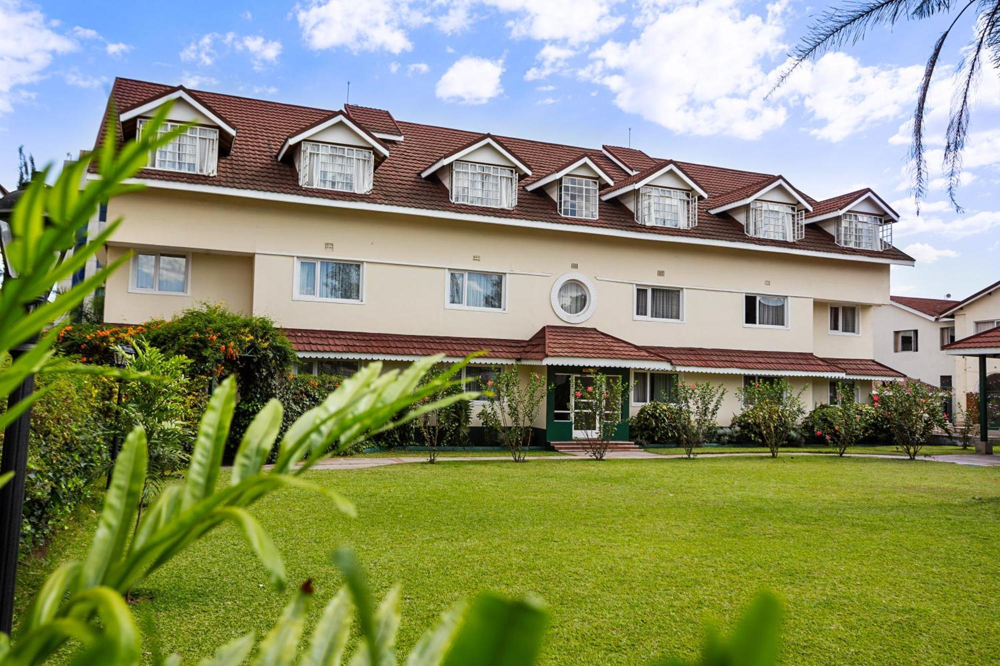 Midland Hotel Nakuru Exterior foto
