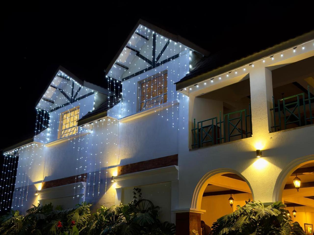 Midland Hotel Nakuru Exterior foto